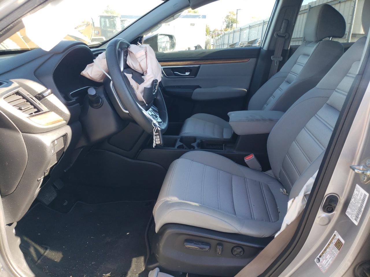 2019 Honda Cr-V Ex - Image 7