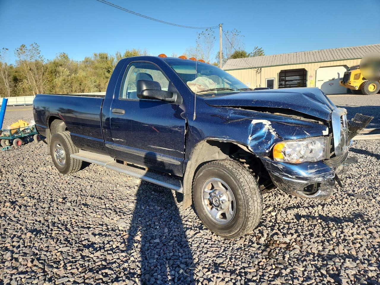 2005 Dodge Ram 2500 St - Фото 4