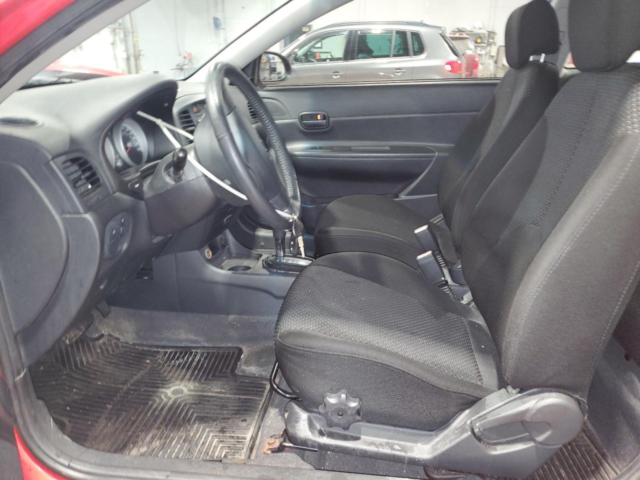 2009 Hyundai Accent Se - Image 7