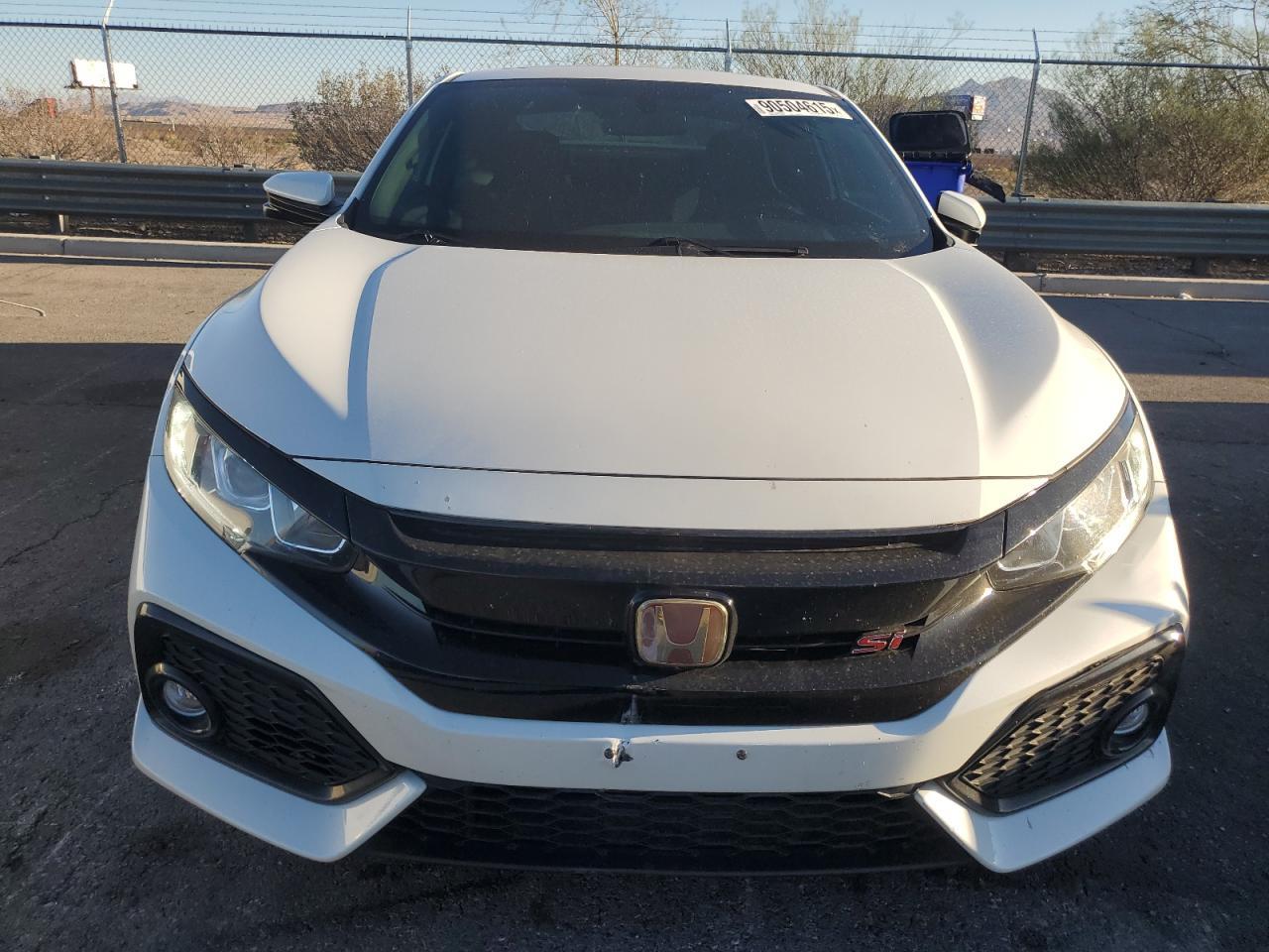 2017 Honda Civic Si - Image 5