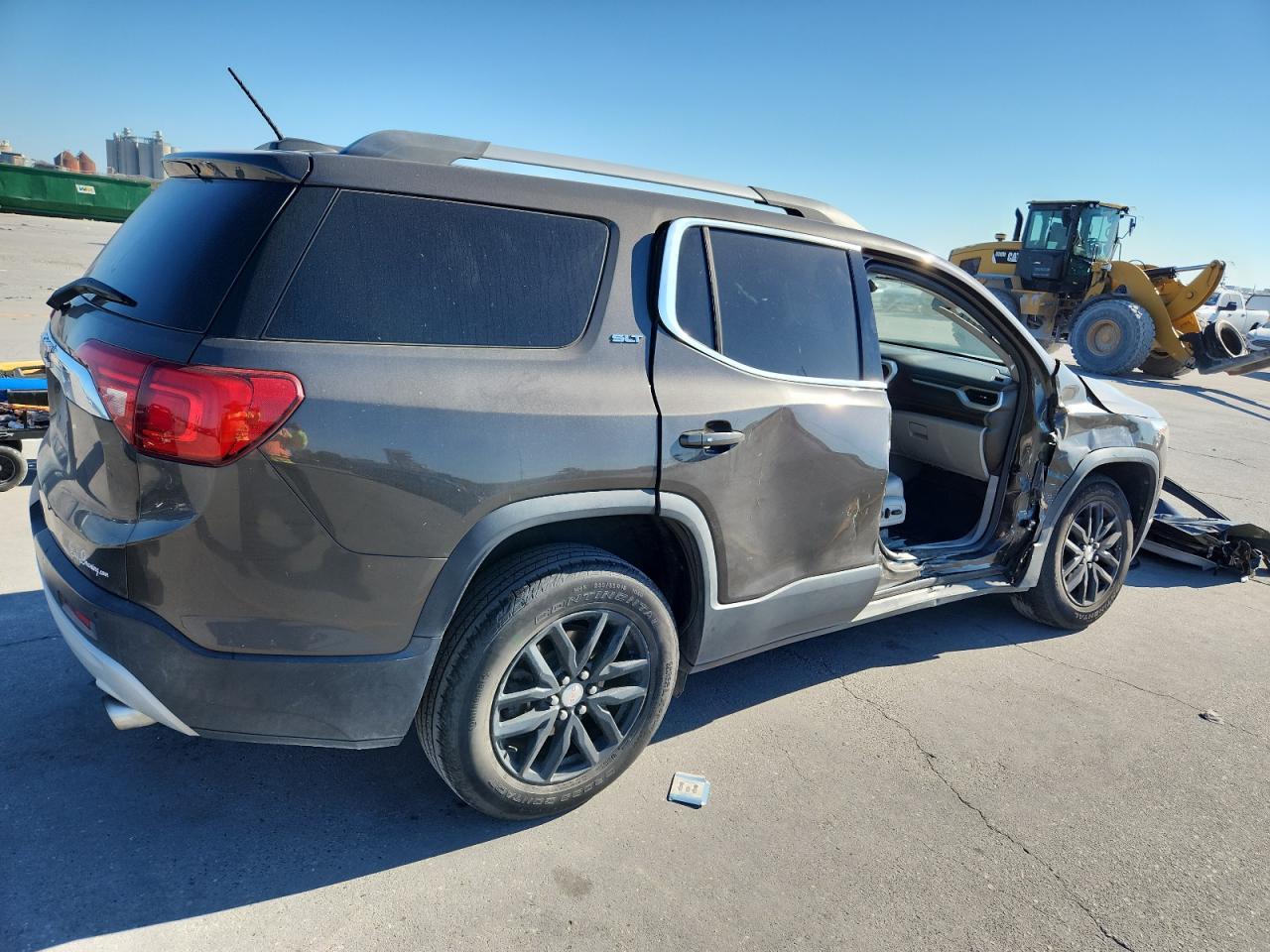 2019 GMC Acadia Slt-1 - Фото 3