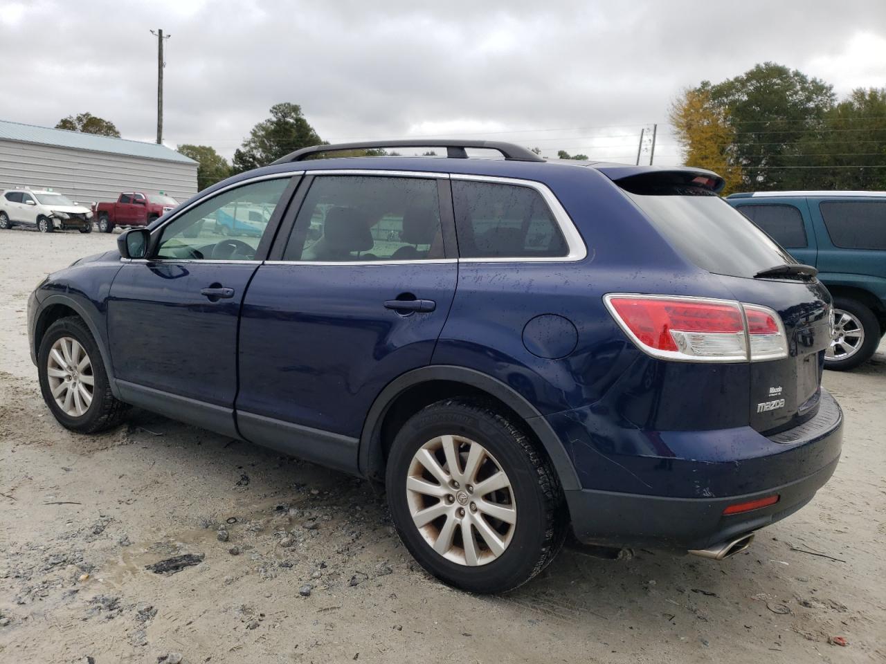 2008 Mazda Cx-9 - Фото 2