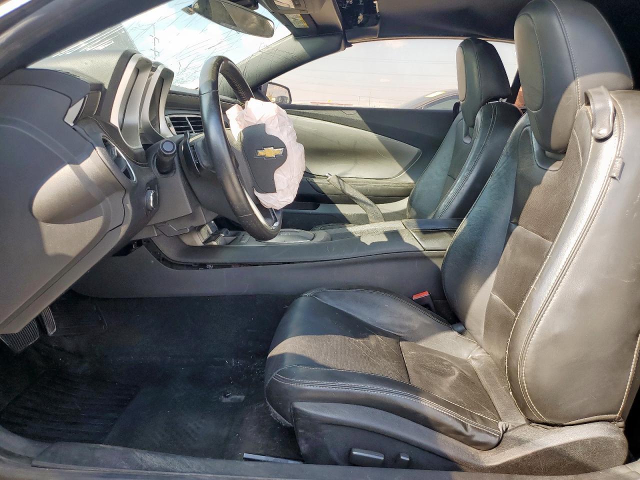 2013 Chevrolet Camaro Lt - Фото 7