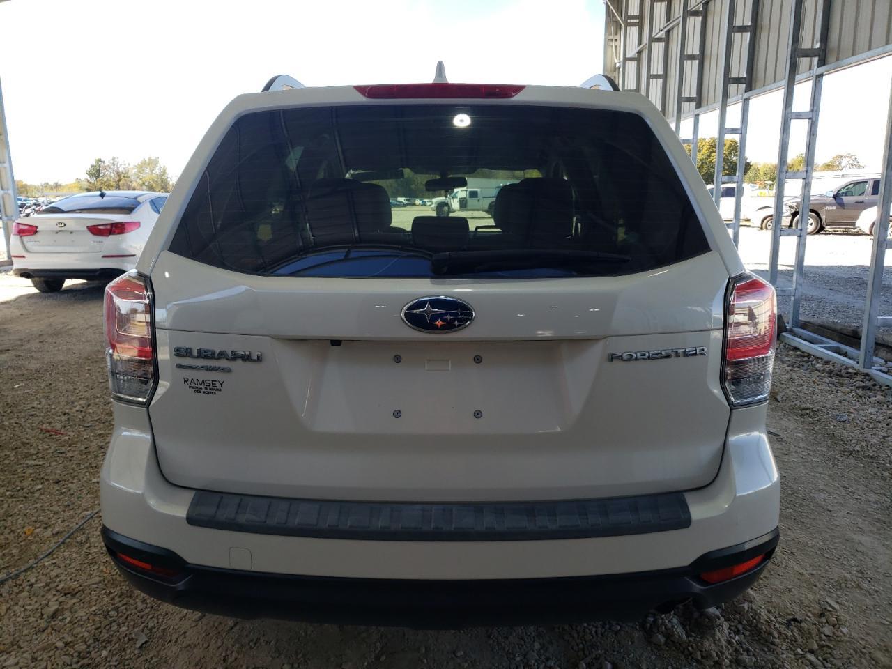 2018 Subaru Forester 2.5I - Фото 6