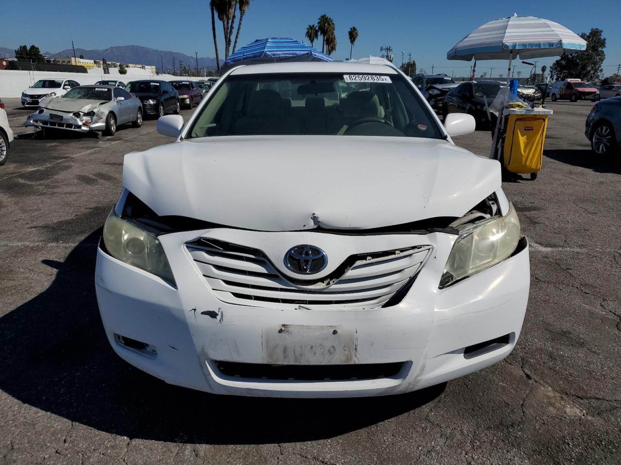 2008 Toyota Camry Ce - Фото 5