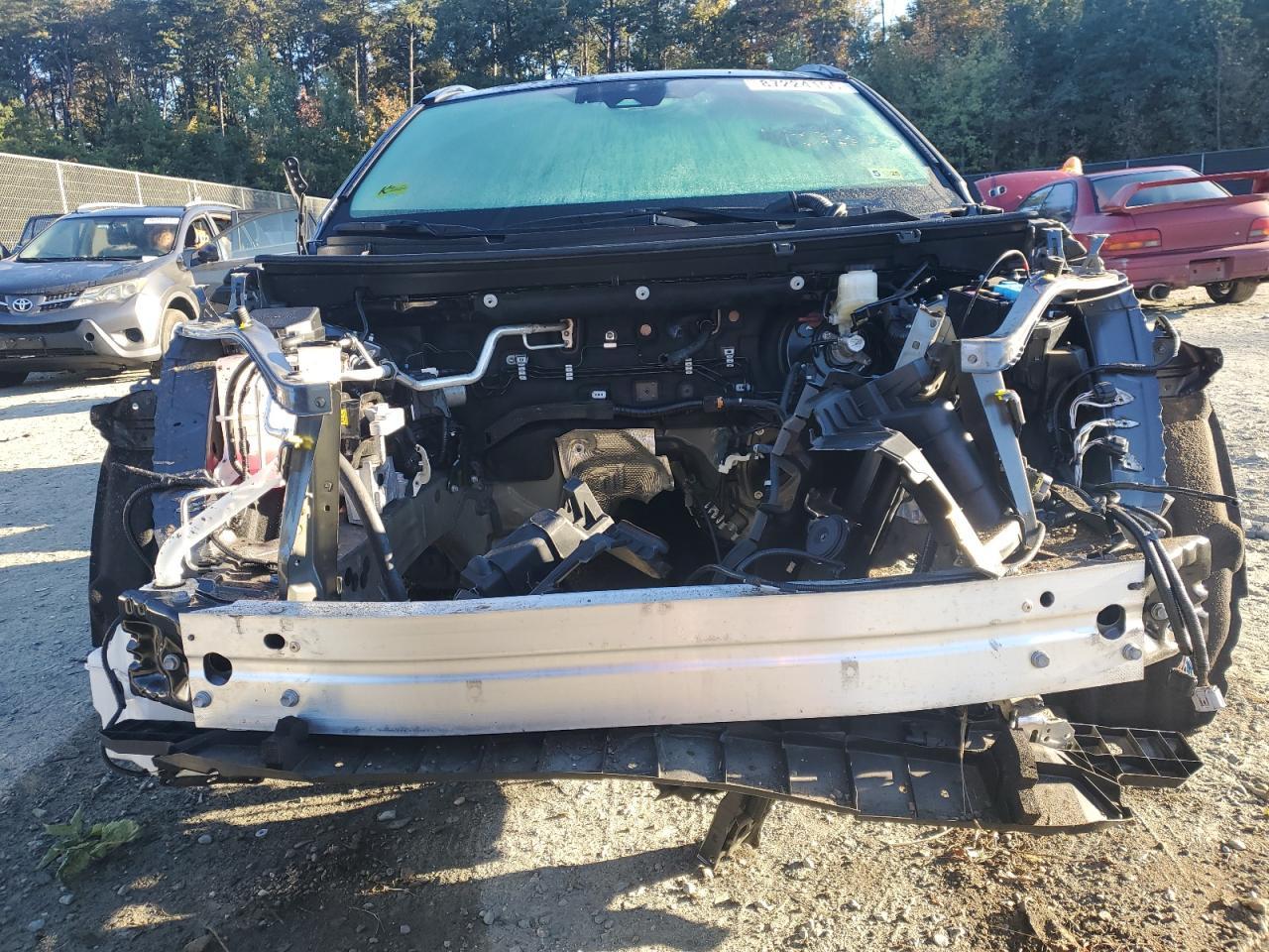 2024 Toyt Rav4 Xle - Фото 5