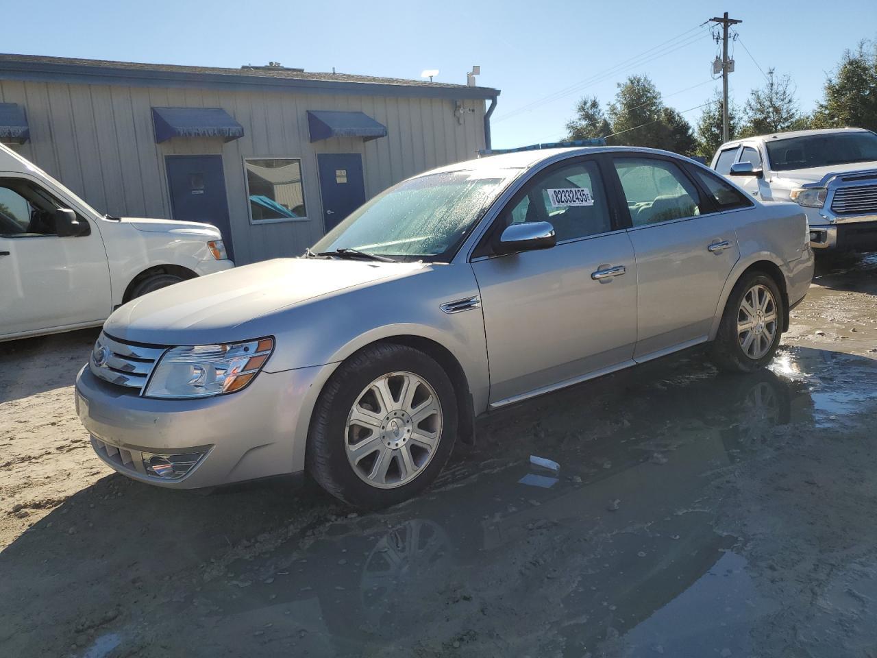 2008 Ford Taurus Limited