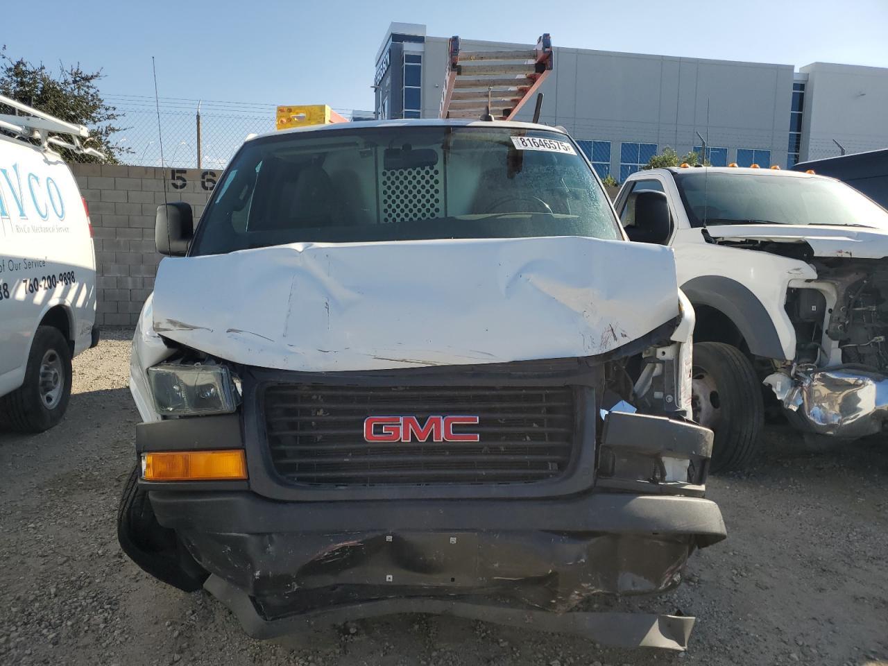 2023 GMC Savana G2500 Utility / Service Van - Фото 5