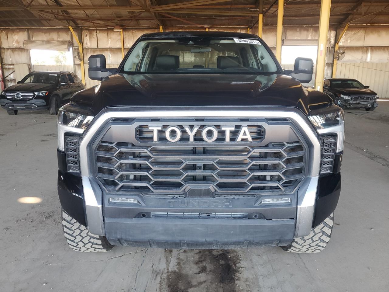 2023 Toyota Tundra Crewmax Sr - Фото 5