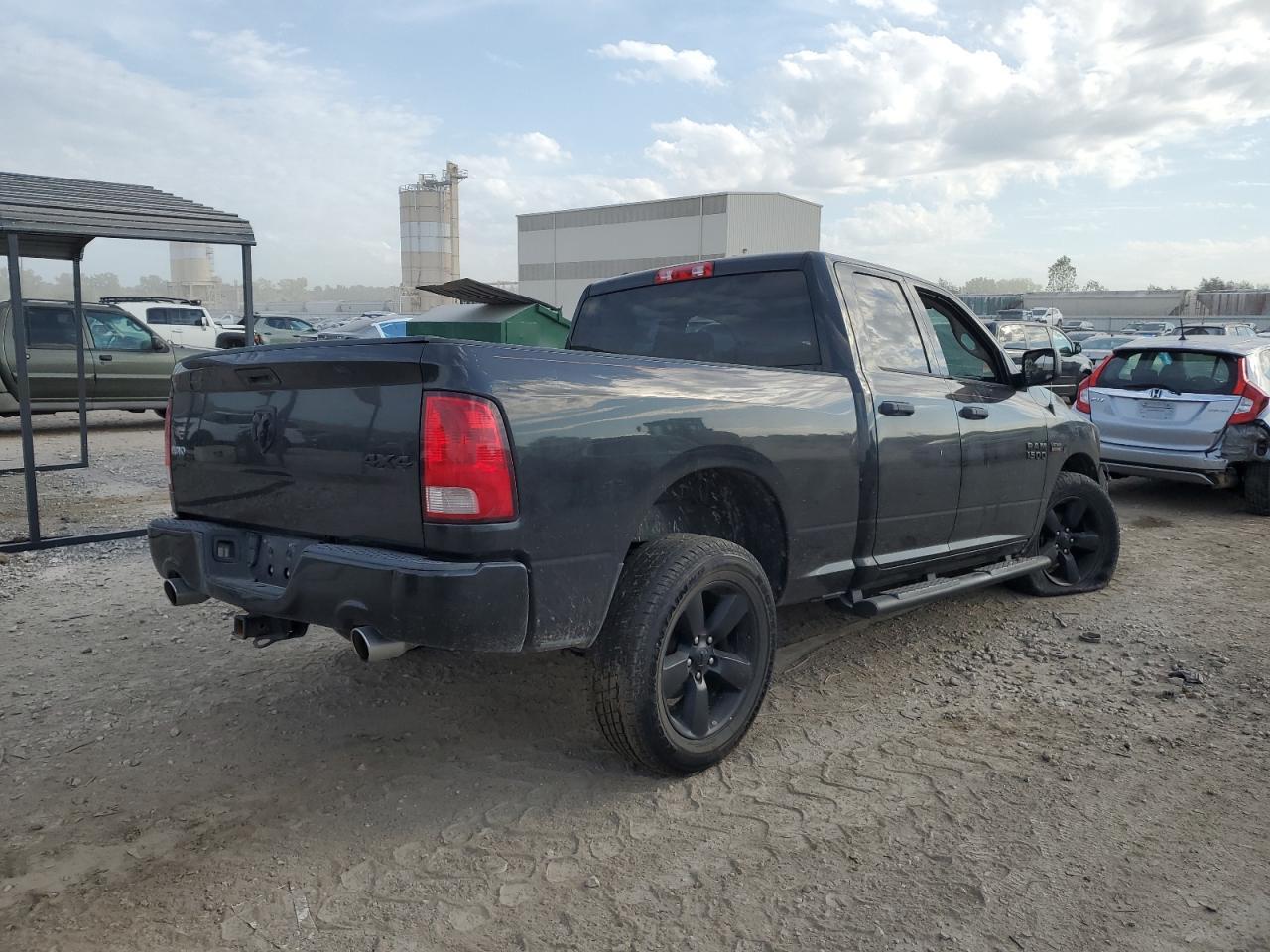 2016 Ram 1500 St - Фото 3