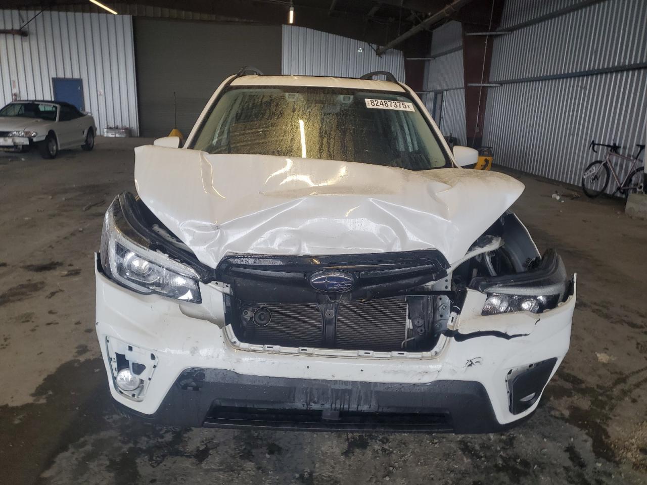 2021 Subaru Forester Premium - Фото 5