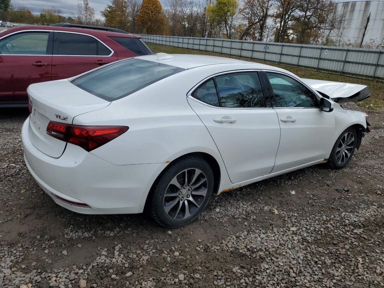 2015 Acura Tlx Tech - Image 3