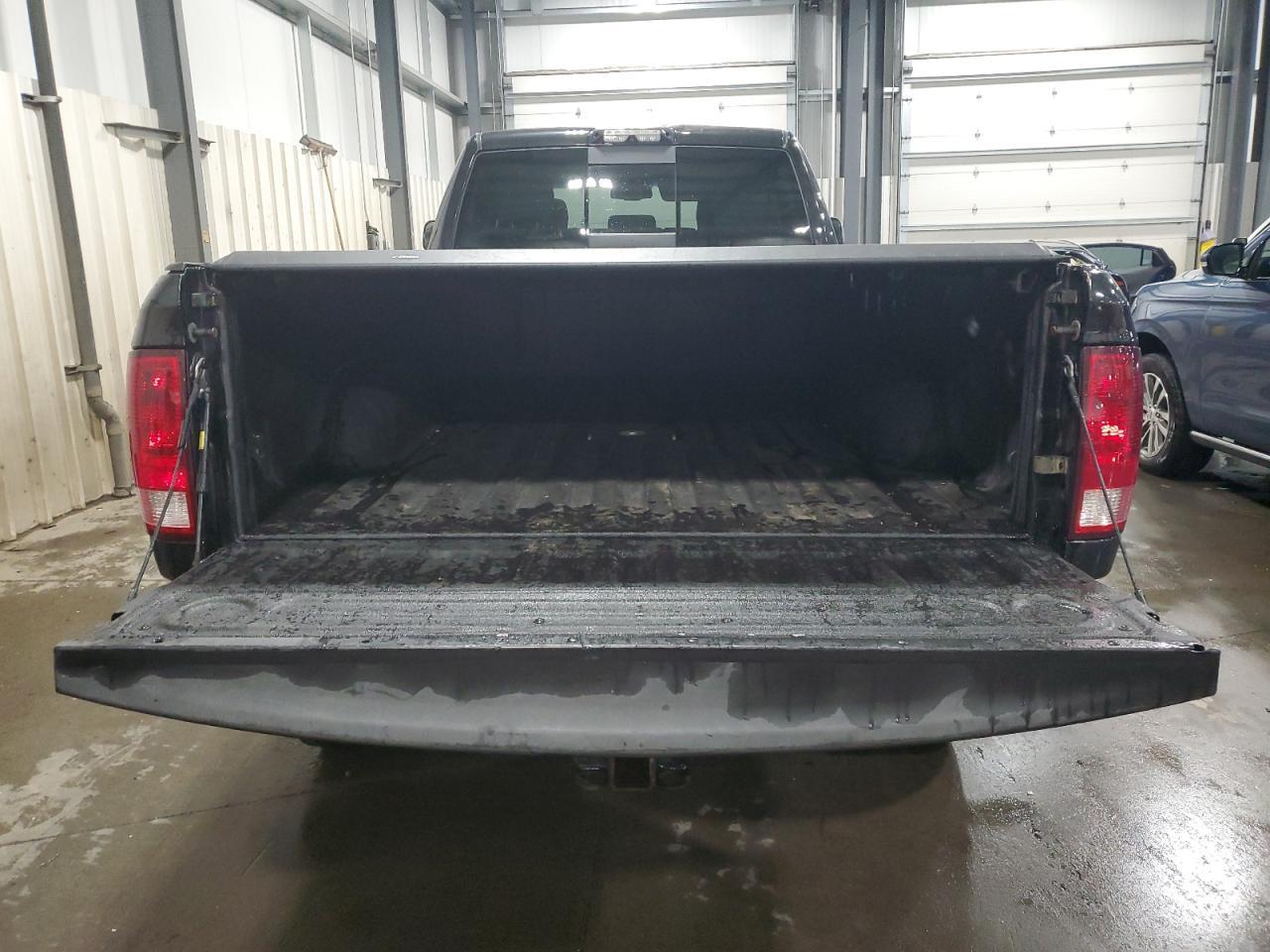 2016 Ram 2500 Slt - Фото 6