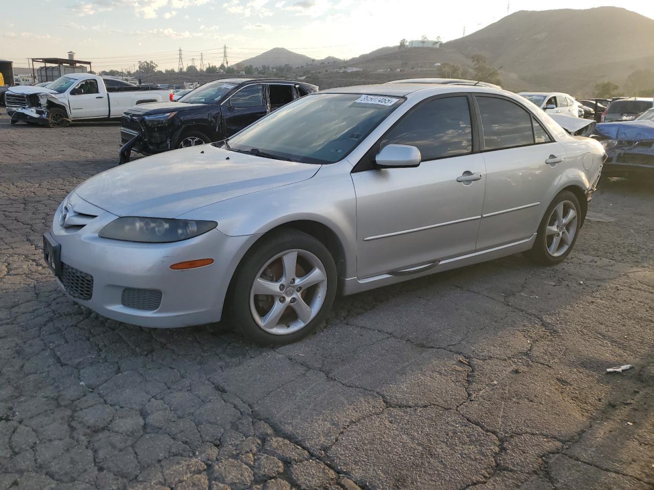 2008 Mazda 6 I