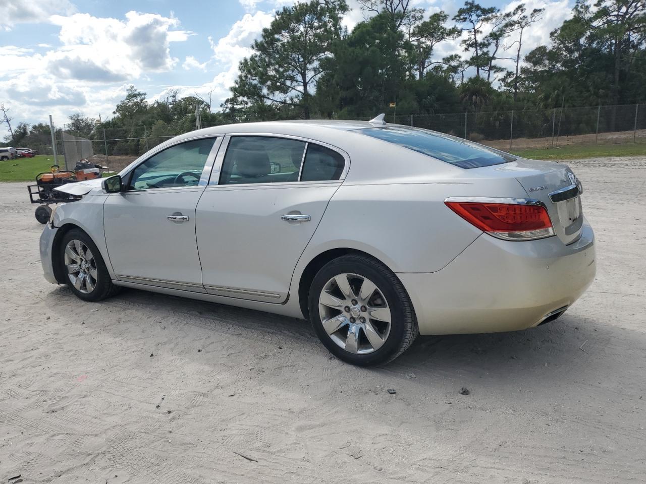 2013 Buick Lacrosse - Image 2