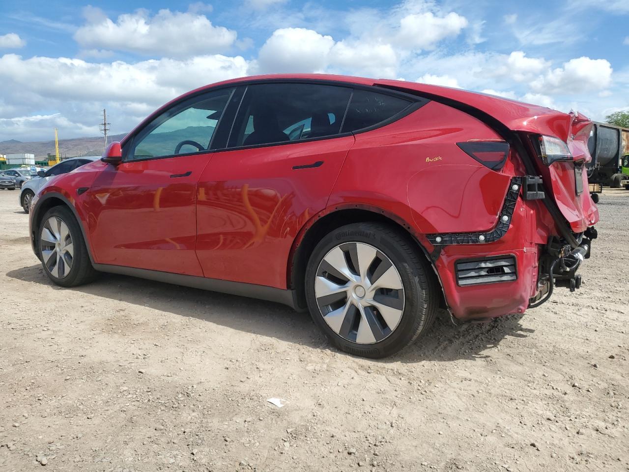 2022 Tesla Model Y - Image 2