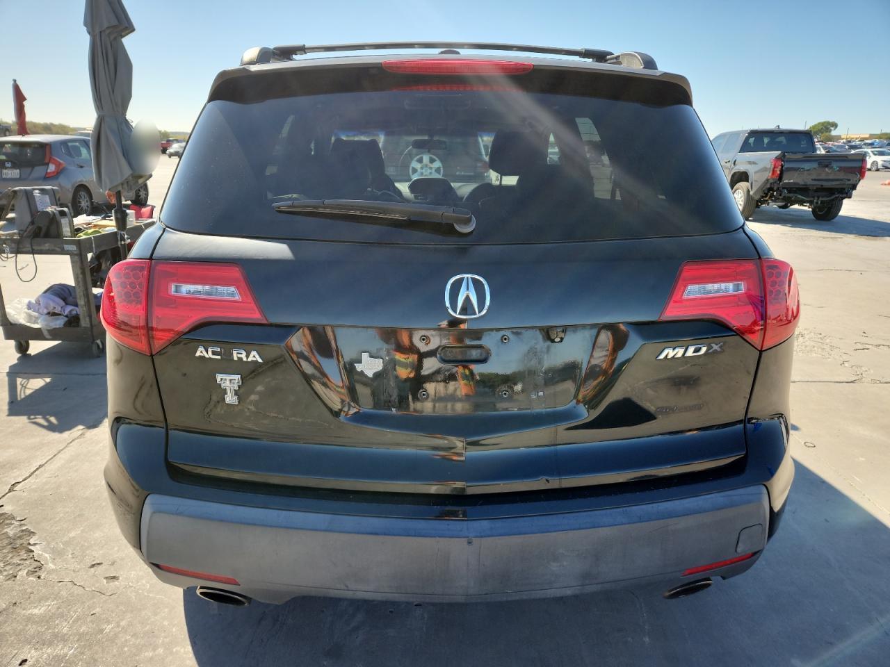 2007 Acura Mdx Technology - Фото 6