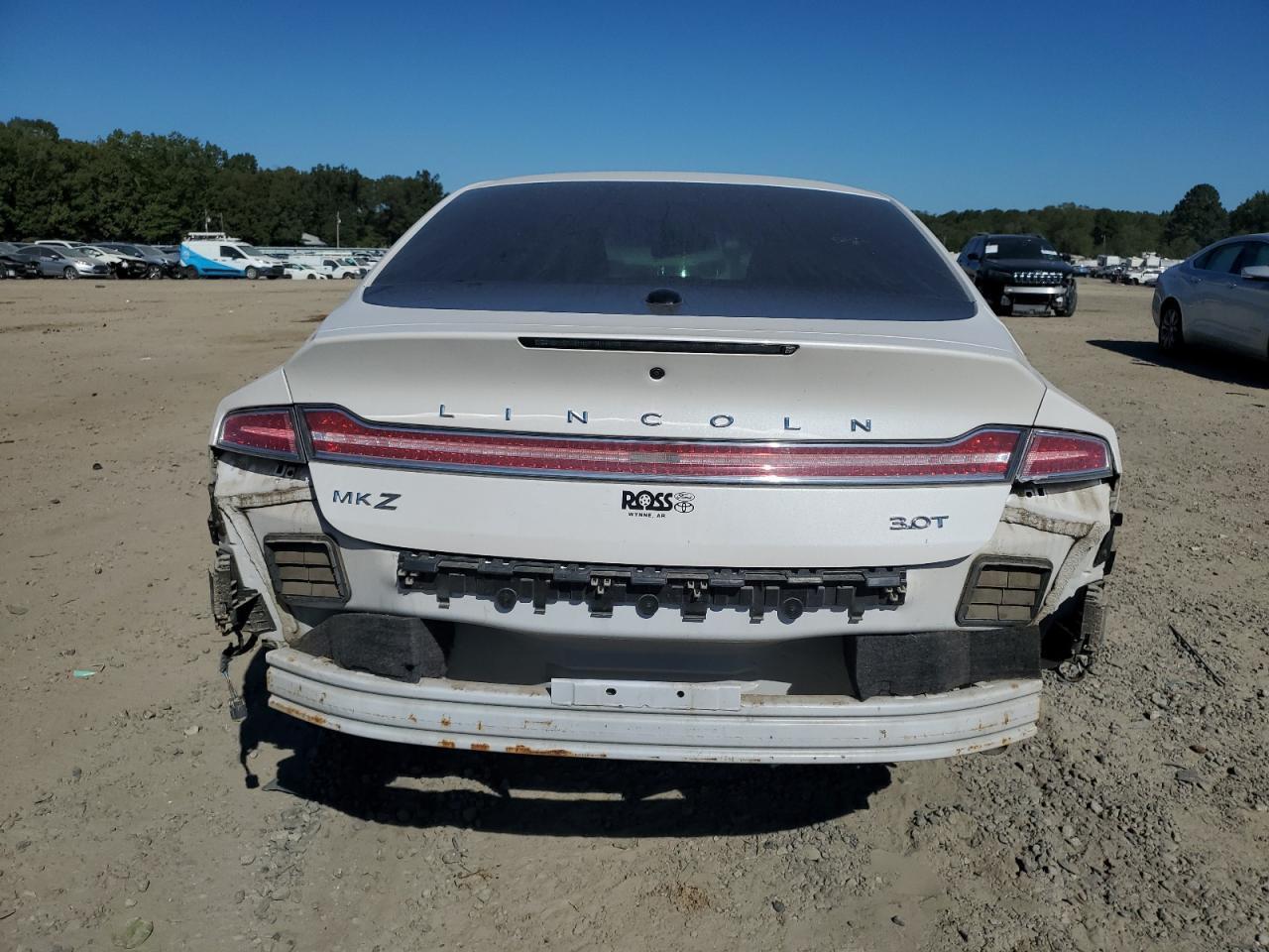 2017 Lincoln Mkz Select - Image 6