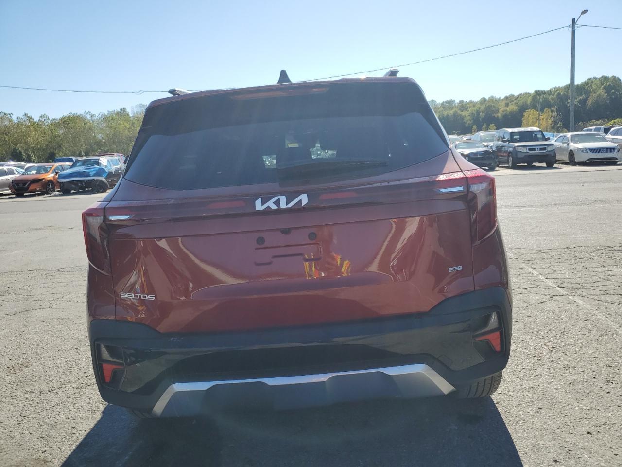 2025 Kia Seltos S - Image 6