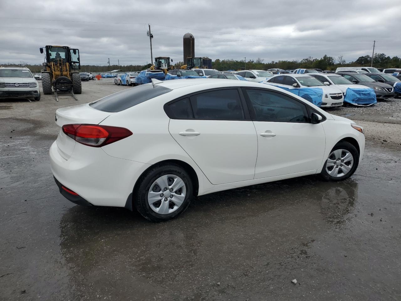 2017 Kia Forte Lx - Фото 3