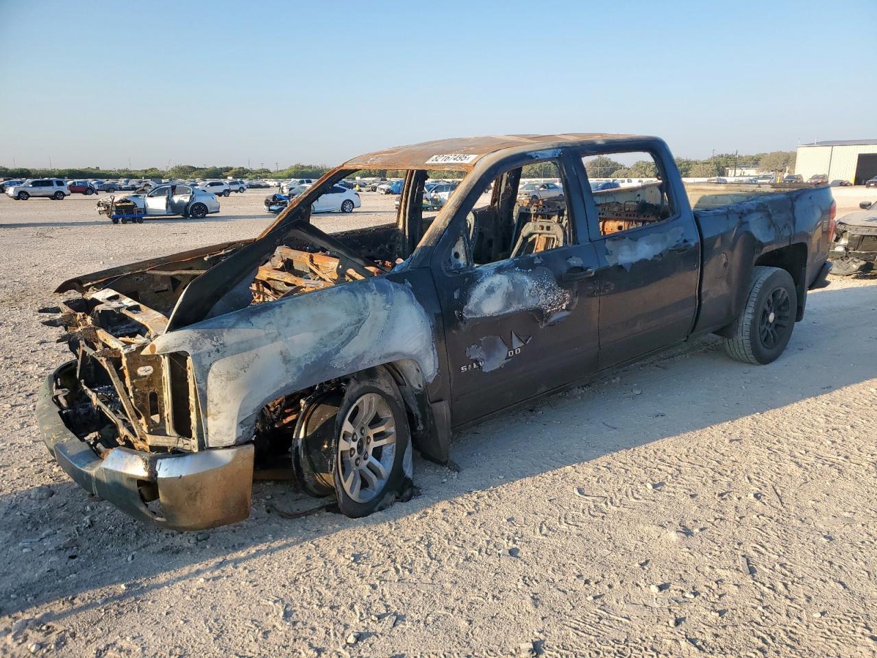 2016 Chevrolet Silverado K1500 Lt
