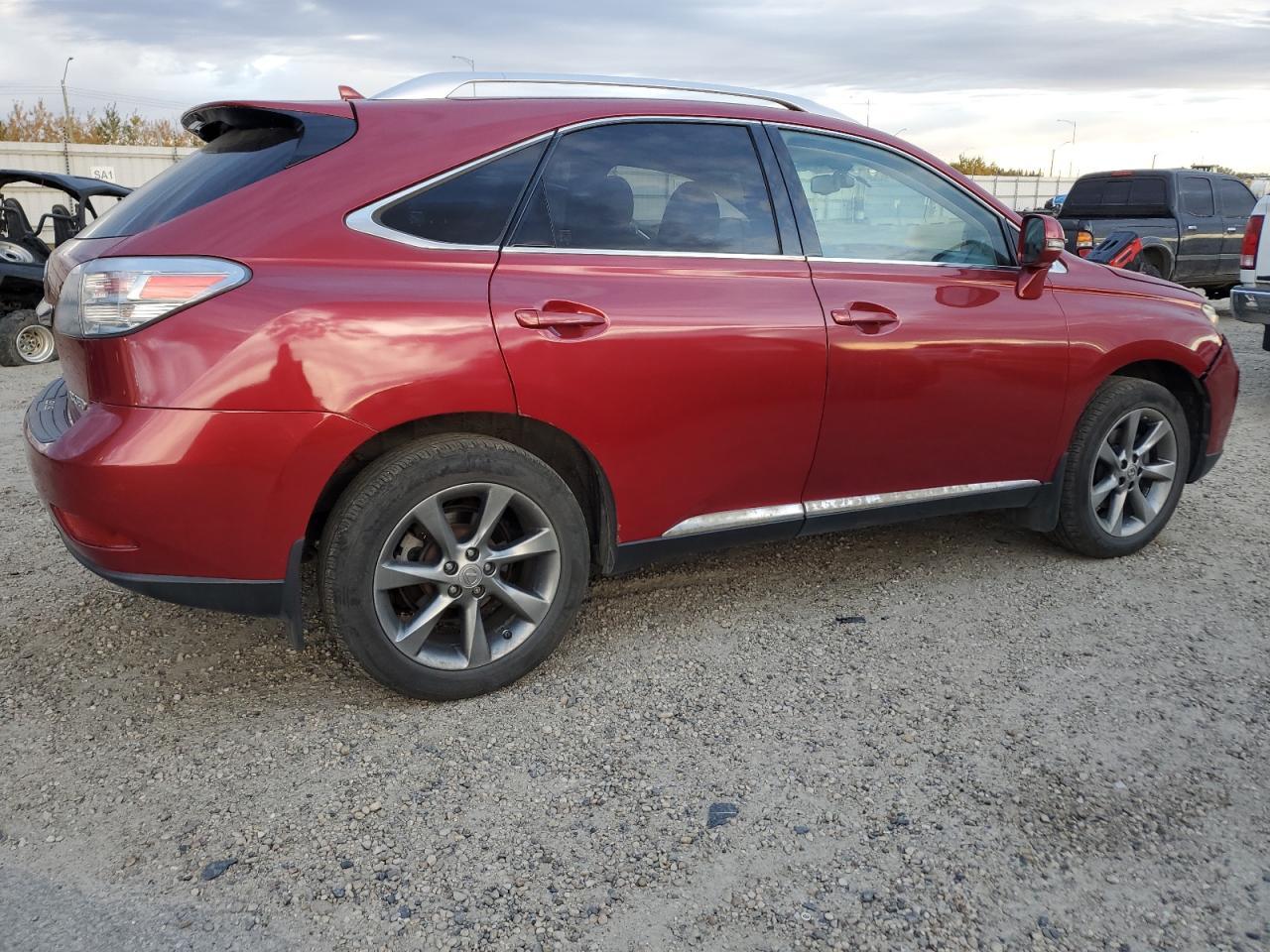 2011 Lexus Rx 350 - Фото 3