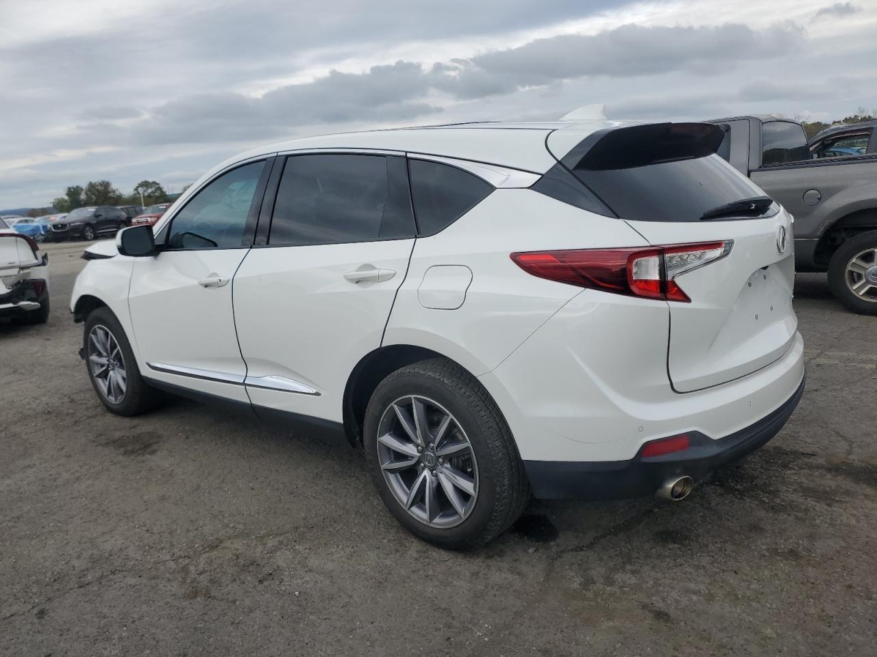 2021 Acura Rdx Technology - Image 2
