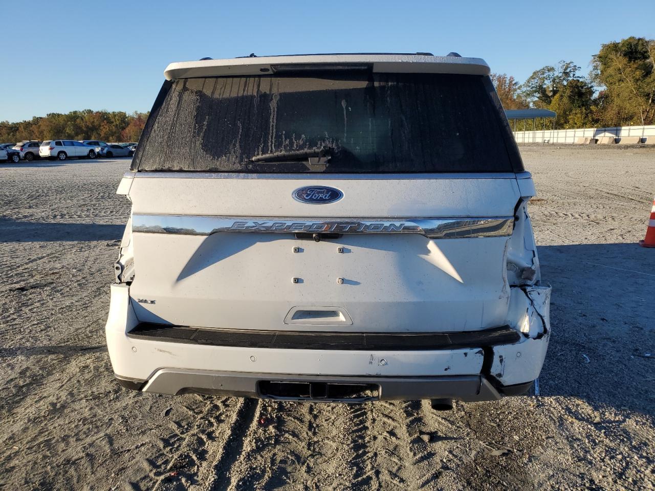 2021 Ford Expedition Xlt - Фото 6