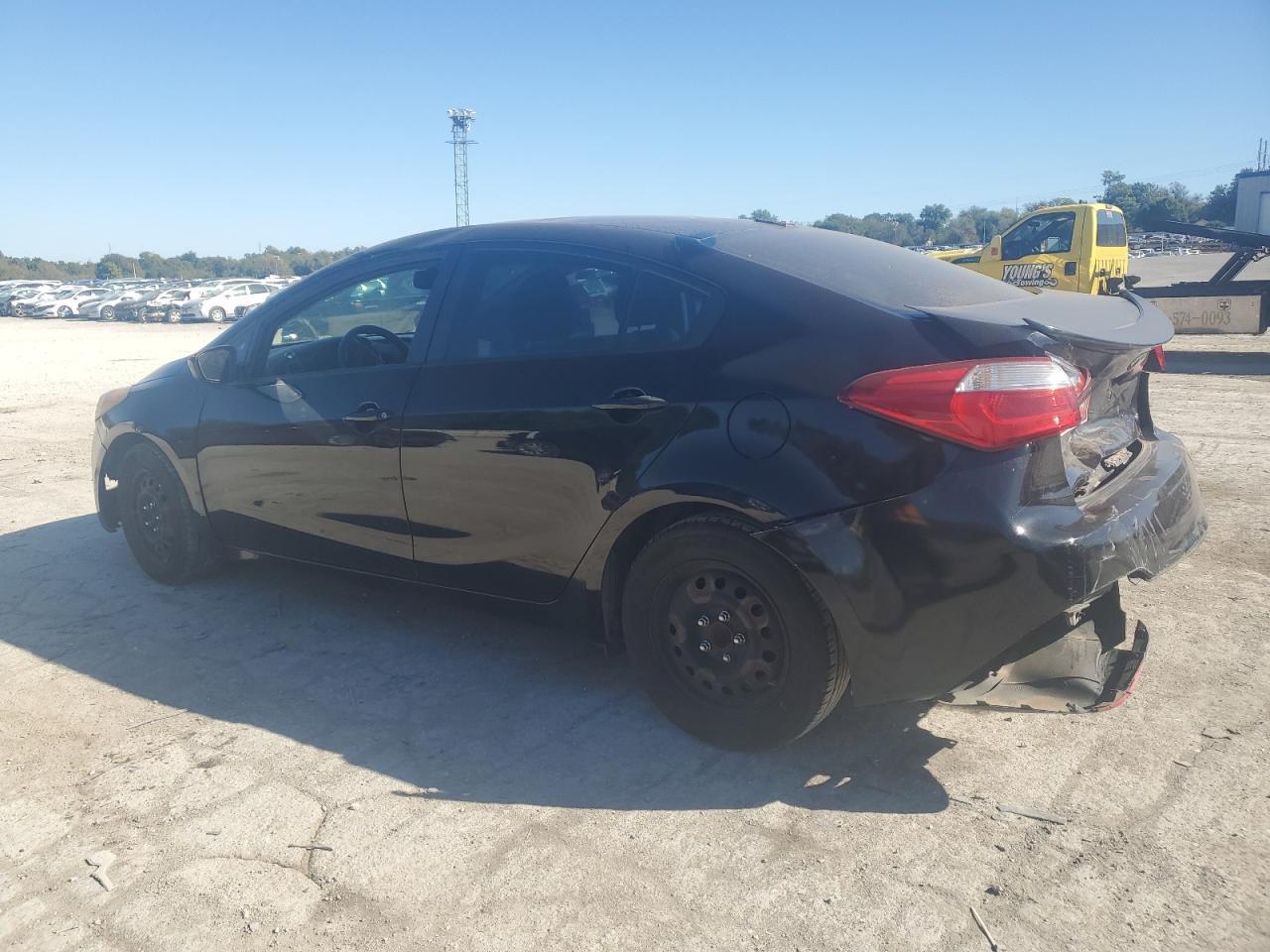 2015 Kia Forte Lx - Фото 2
