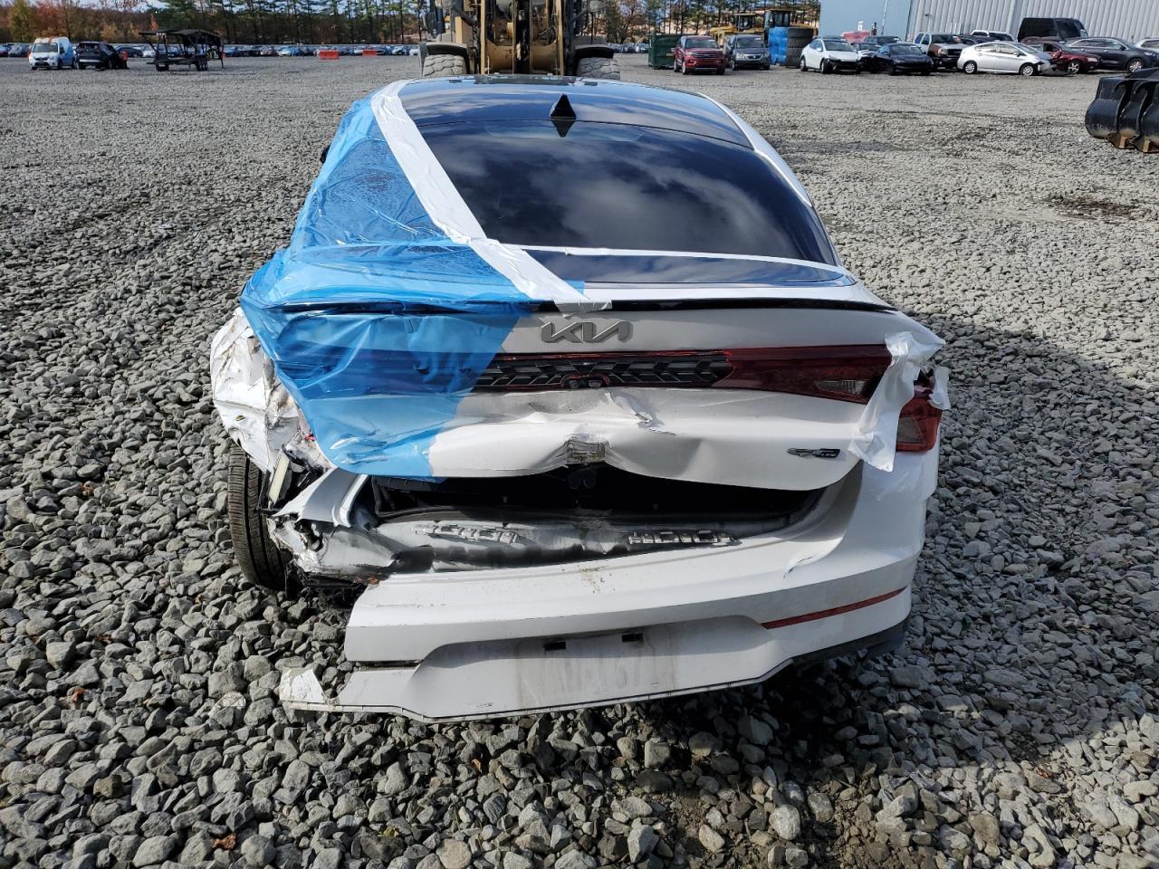 2022 Kia K5 Gt Line - Фото 6