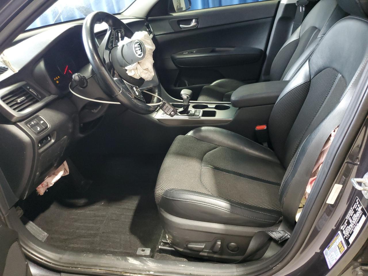 2019 Kia Optima Lx - Фото 7