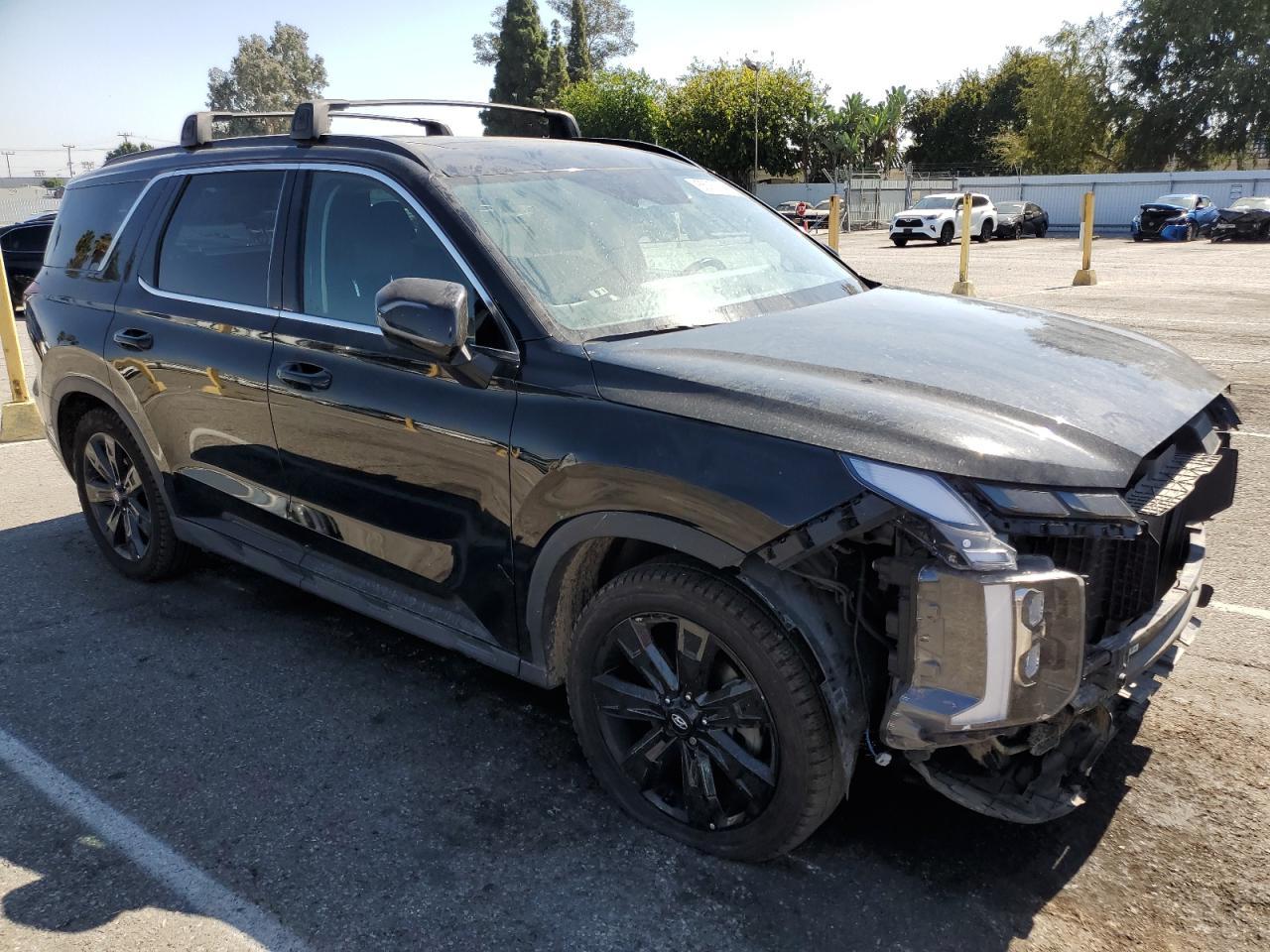 2023 Hyundai Palisade Xrt - Фото 4