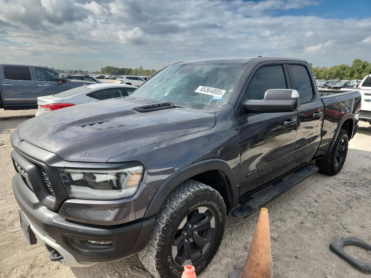 2019 Ram 1500 Rebel