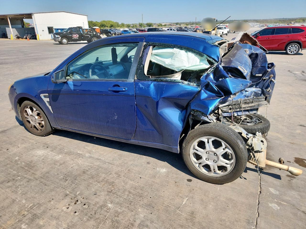 2008 Ford Focus - Фото 2