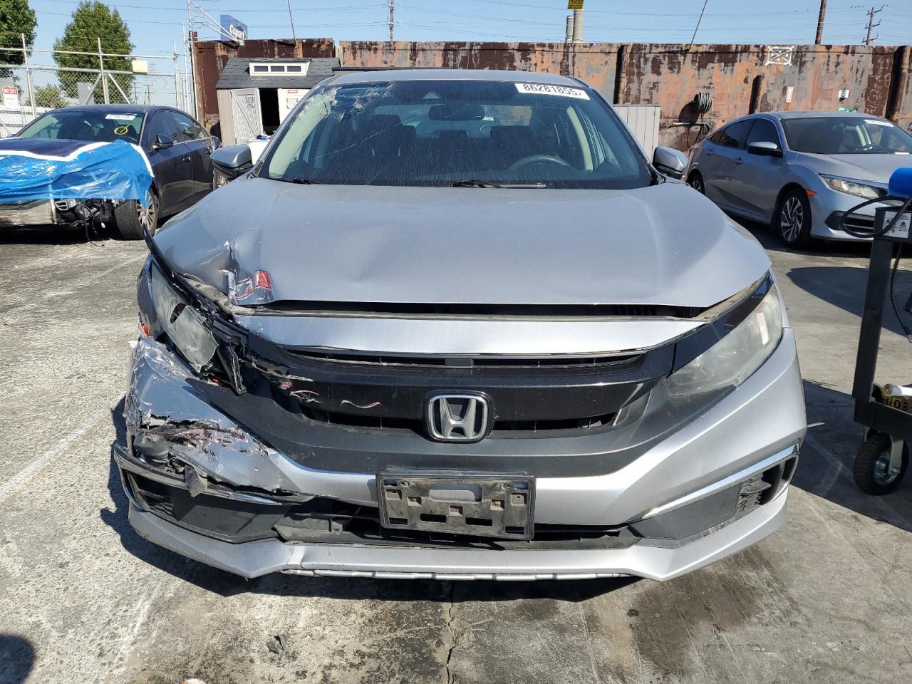 2020 Honda Civic Lx - Image 5
