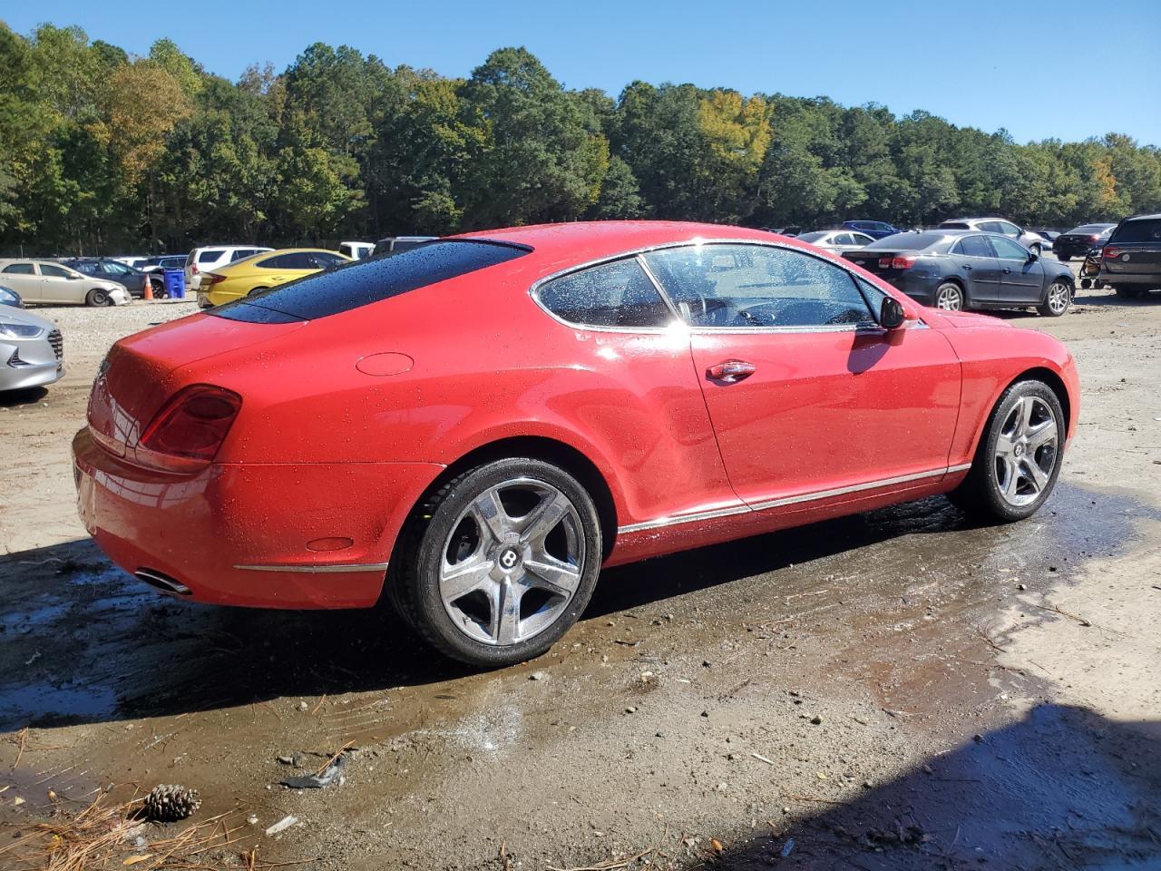 2006 Bentley Continental Gt - Фото 3