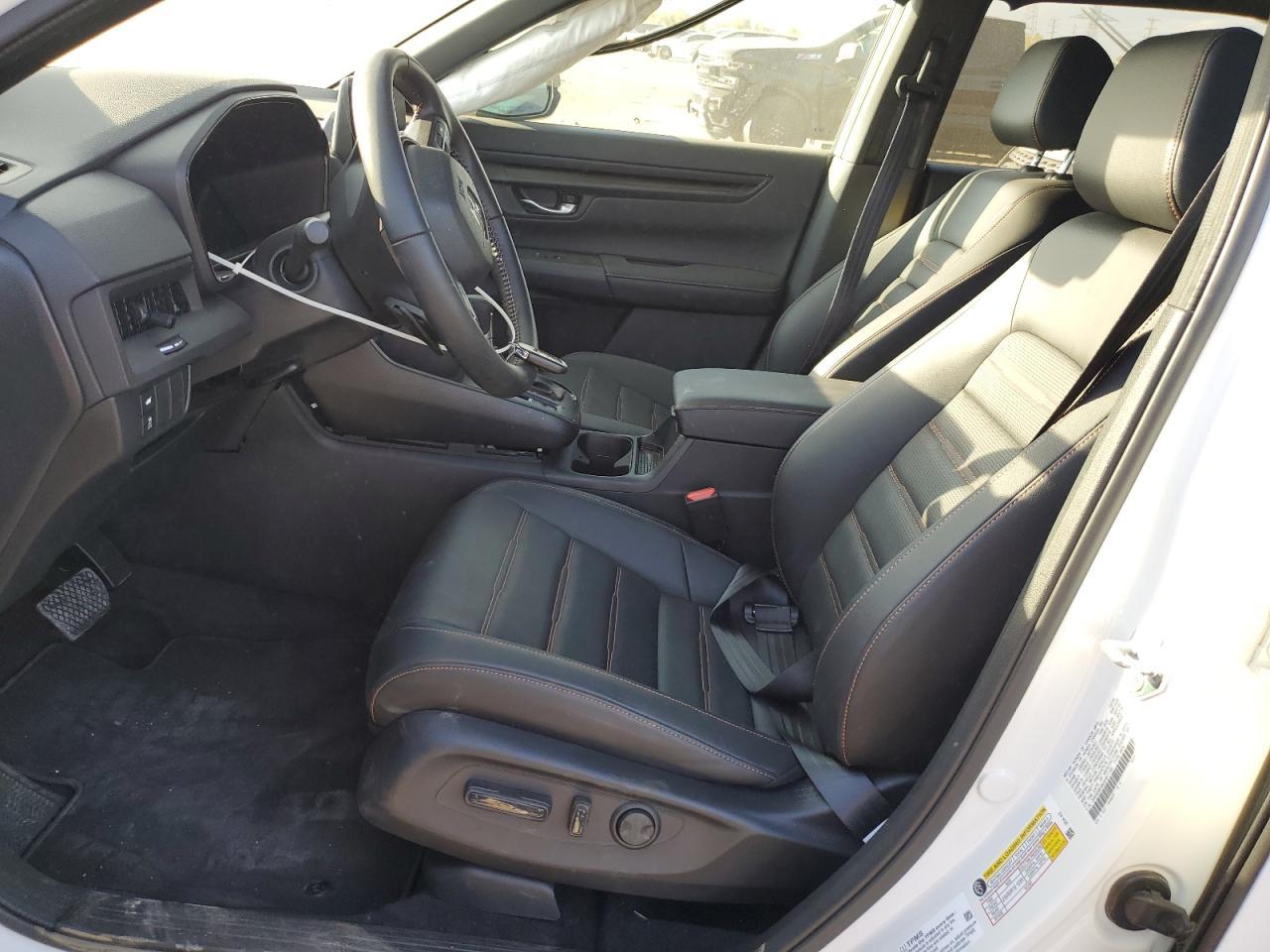 2025 Honda Cr-V Sport-L - Фото 7