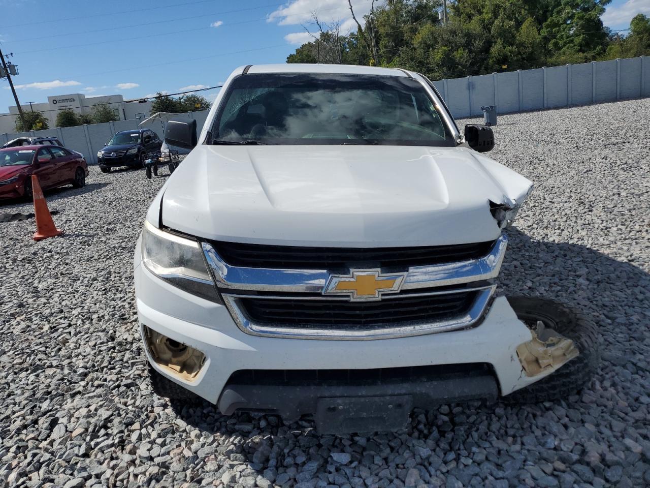 2019 Chevrolet Colorado - Фото 5