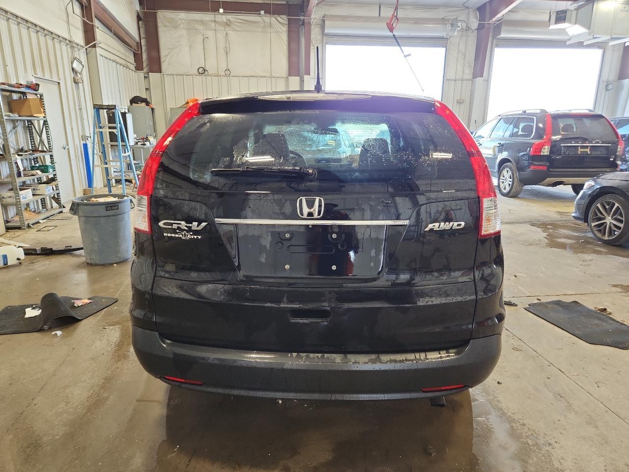 2014 Honda Cr-V Ex - Фото 6