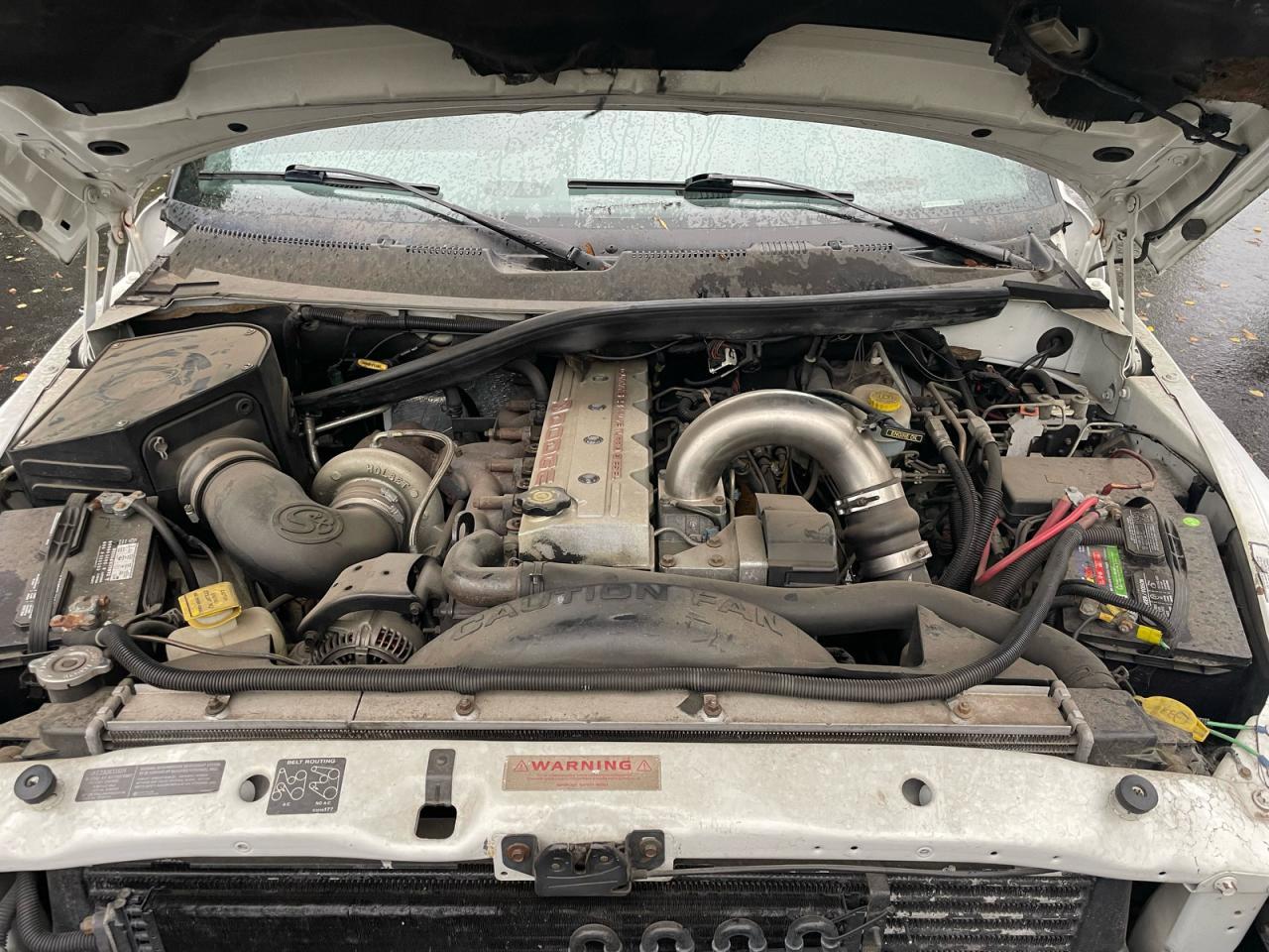 1999 Dodge Ram 2500 - Фото 7