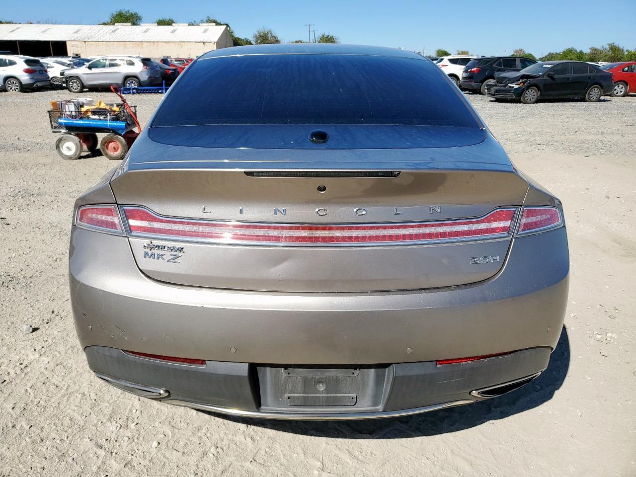 2019 Lincoln Mkz - Image 6
