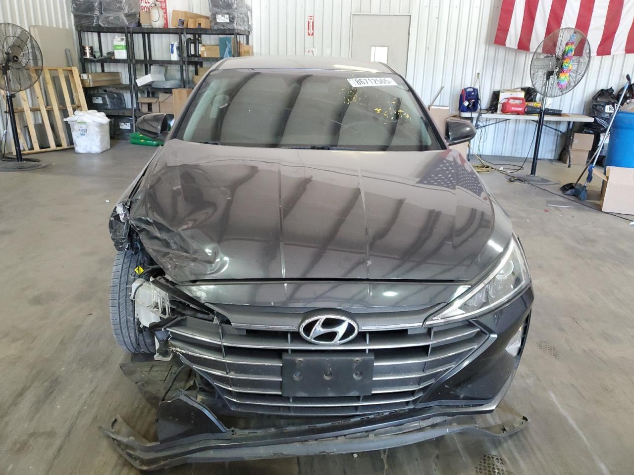 2020 Hyundai Elantra Sel - Фото 5