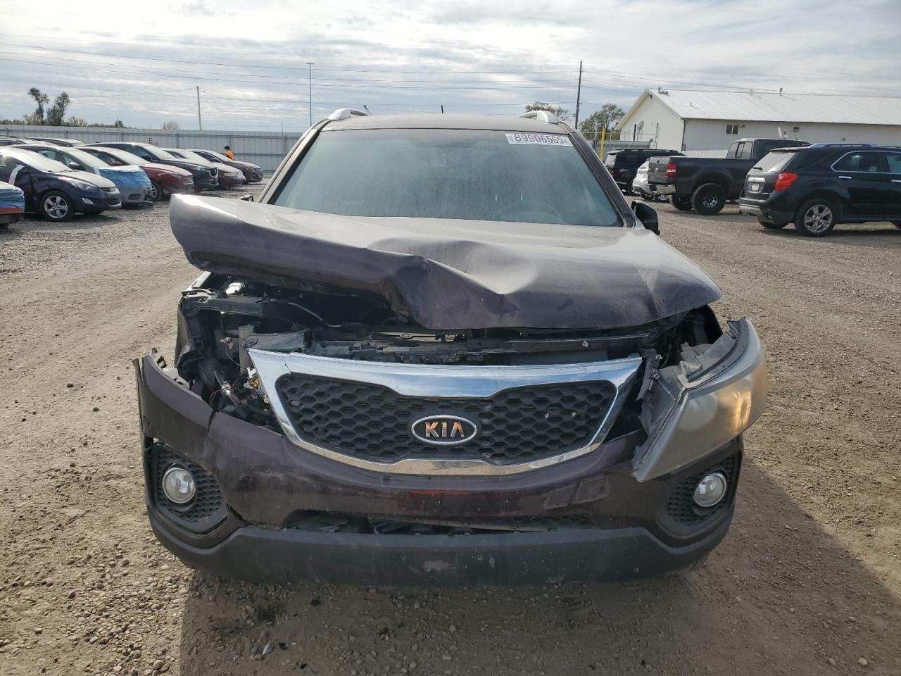 2011 Kia Sorento Base - Фото 5
