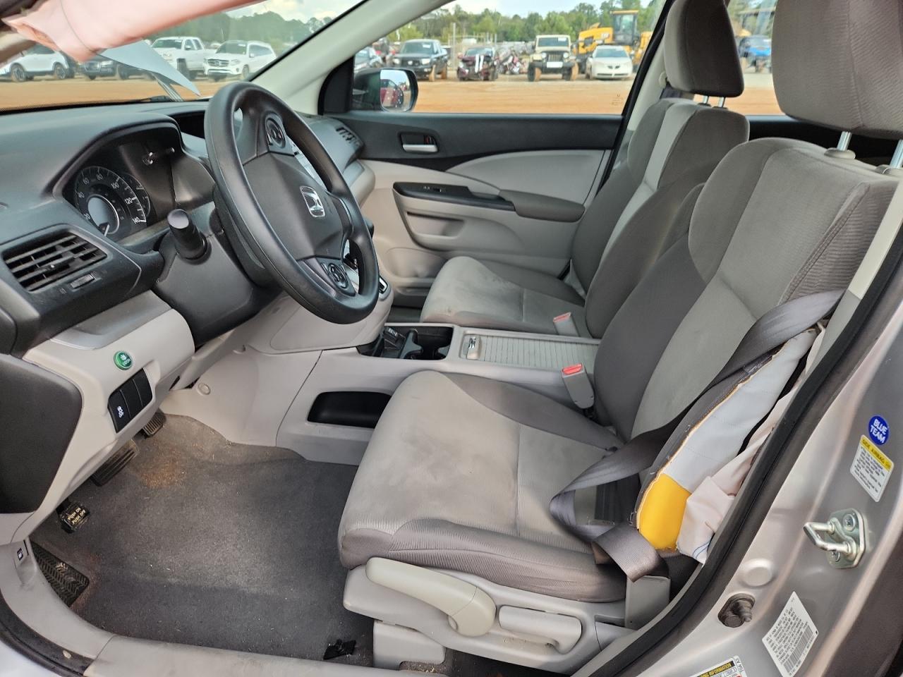 2013 Honda Cr-V Lx - Image 7