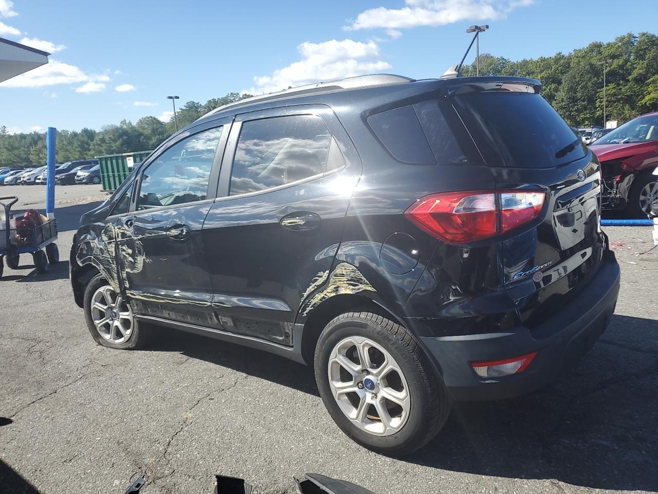 2019 Ford Ecosport Se - Image 2