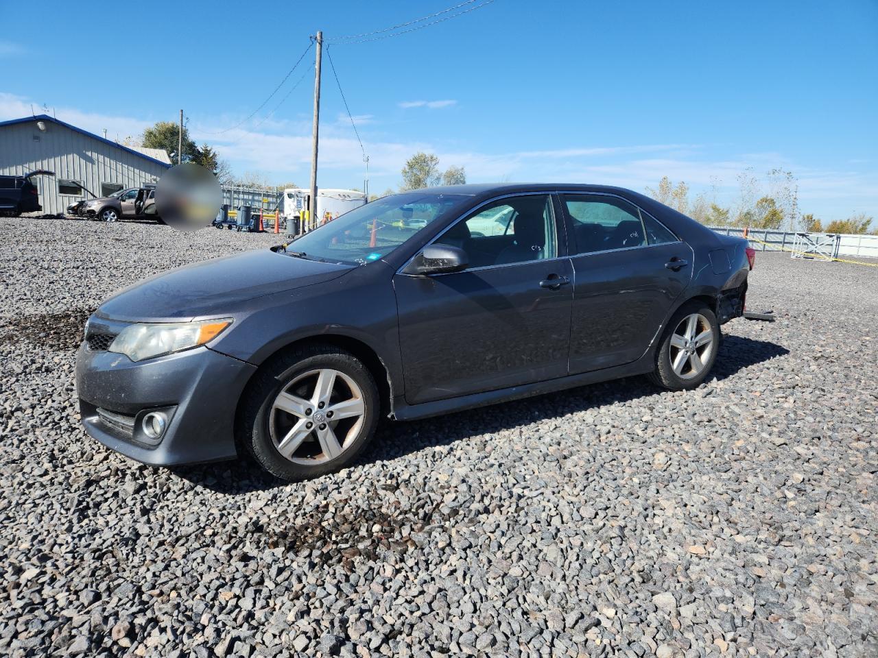 2014 Toyota Camry L