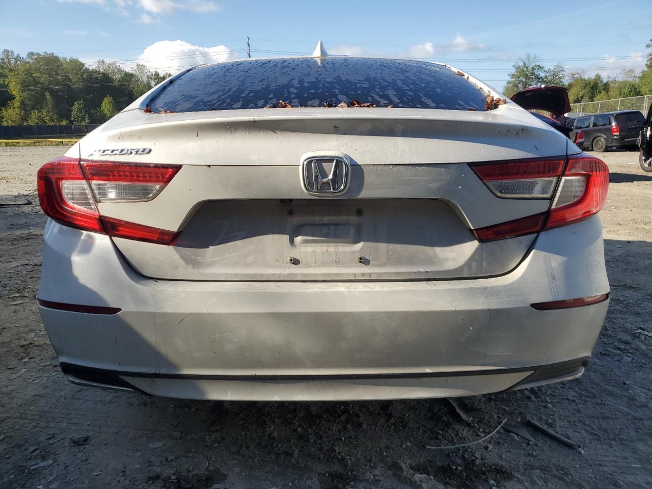 2018 Honda Accord Ex - Image 6