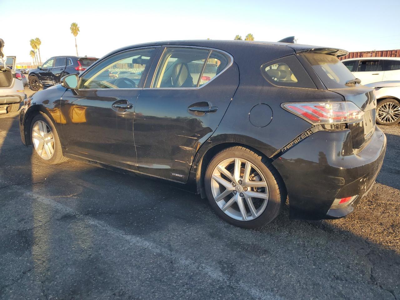 2014 Lexus Ct 200 - Фото 2