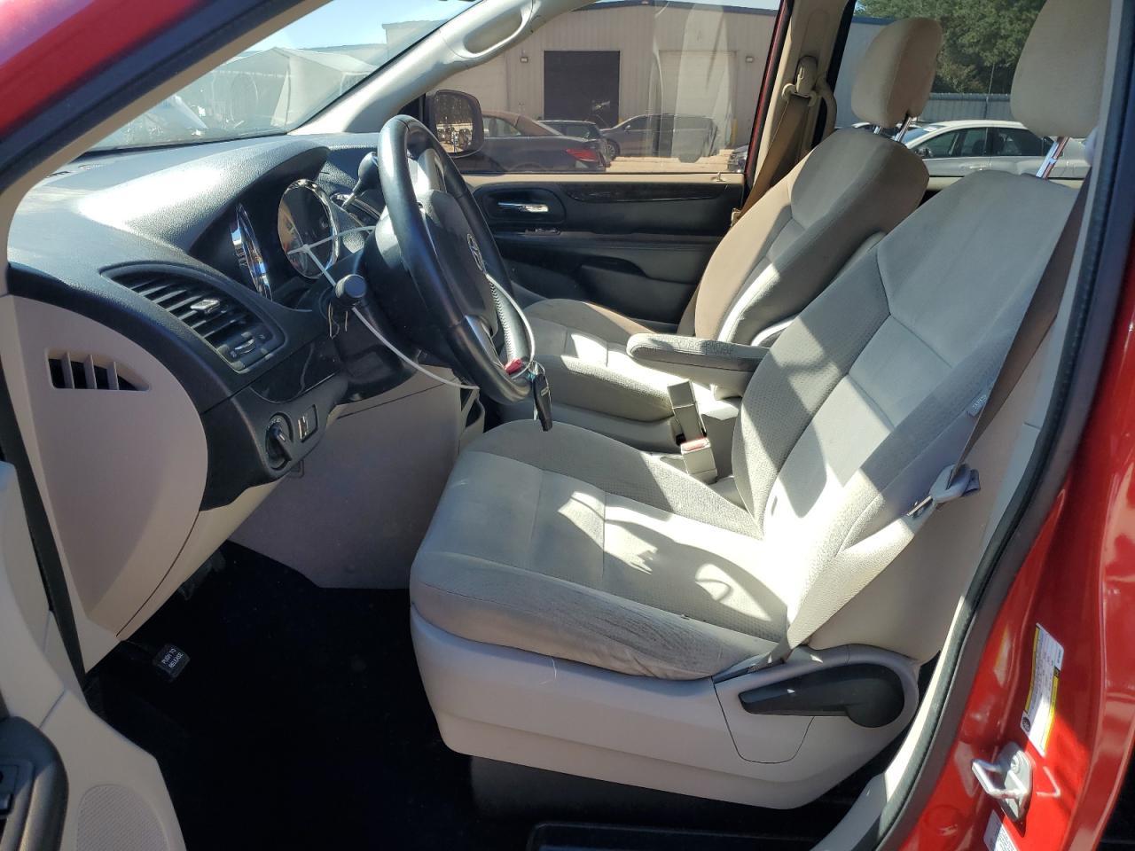 2016 Dodge Grand Caravan Se - Фото 7