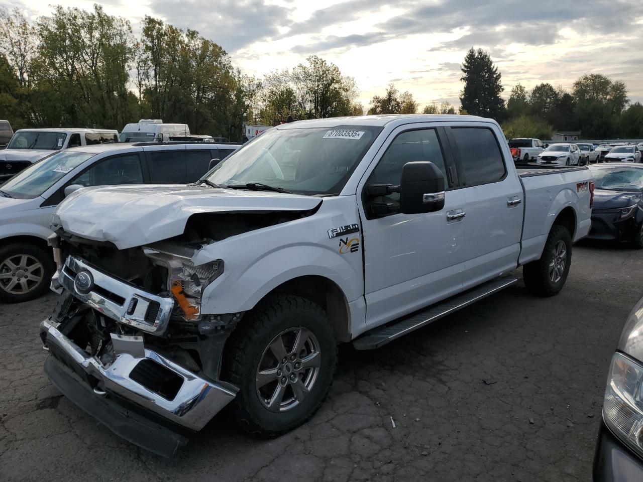 2020 Ford F150 Supercrew